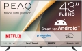 PEAQ 43A7000 resim