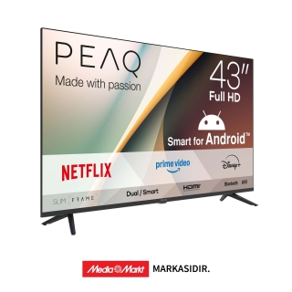 PEAQ 43A7000 Full HD (FHD) TV