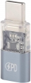 Techmaster JH-115 Lightning to Type-C resim