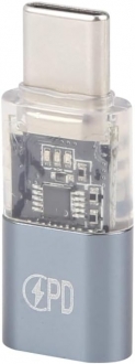 Techmaster JH-115 Lightning to Type-C Dönüştürücü