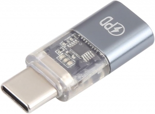 Techmaster JH-115 Lightning to Type-C Dönüştürücü