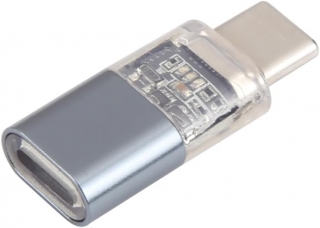 Techmaster JH-115 Lightning to Type-C Dönüştürücü