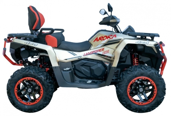 Arora Landforce 650 ATV