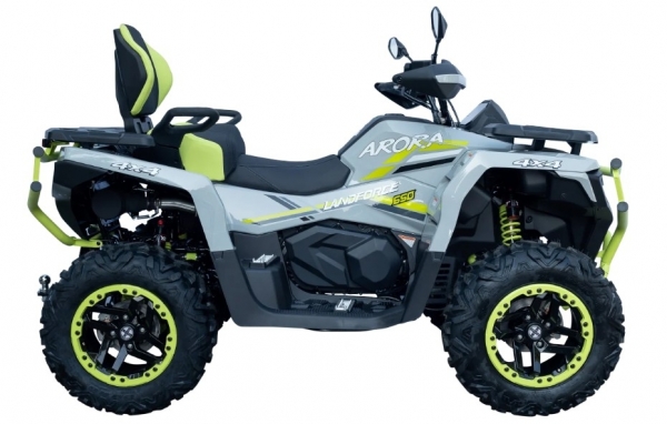 Arora Landforce 650 ATV