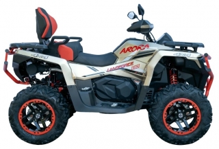 Arora Landforce 650 ATV