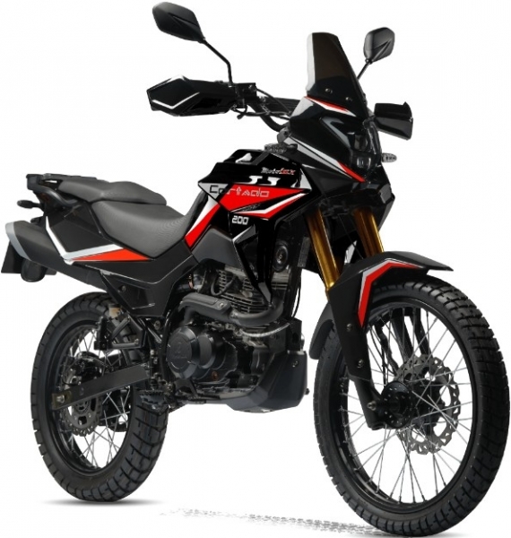 MotoLux Motolux Cordato 200 Enduro