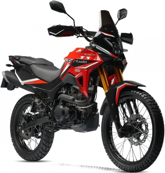 MotoLux Motolux Cordato 200 Enduro