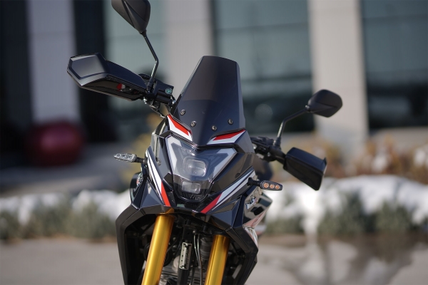 MotoLux Motolux Cordato 200 Enduro