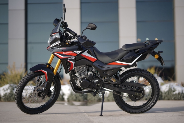 MotoLux Motolux Cordato 200 Enduro