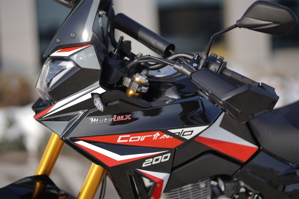 MotoLux Motolux Cordato 200 Enduro