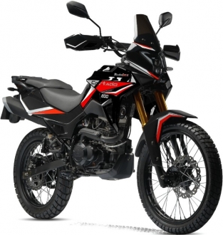Motolux Cordato 200 Enduro