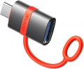 Mcdodo OT-381 USB-A 3.0 to Type-C OTG resim