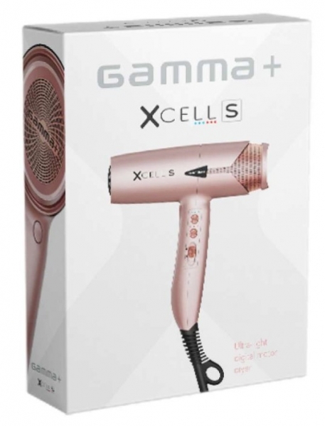 Gamma Piu Xcell S Saç Kurutma Makinesi