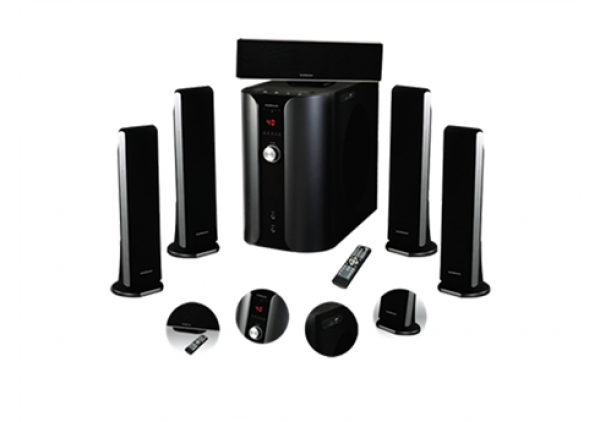 Goldmaster COMET-D2 Sinema Sistemi