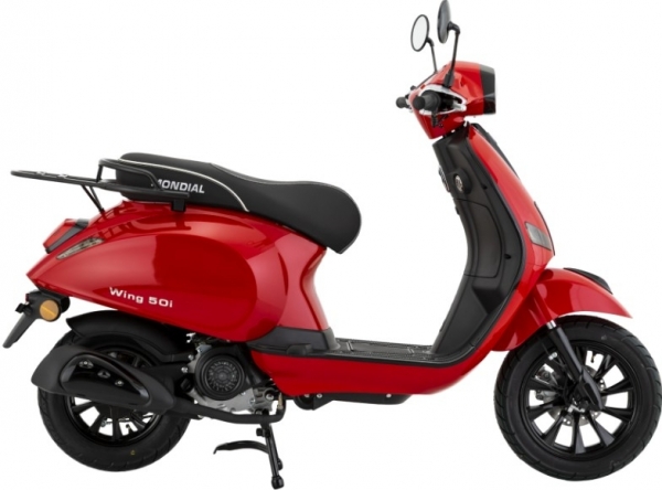 Mondial Wing 50i Scooter