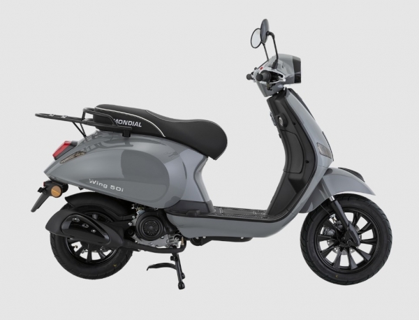 Mondial Wing 50i Scooter
