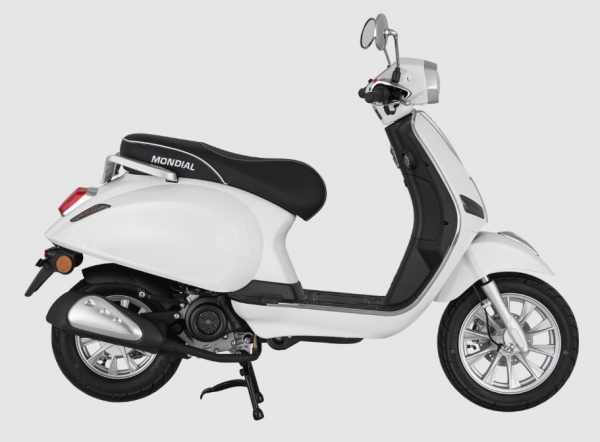 Mondial Wing 50i Scooter