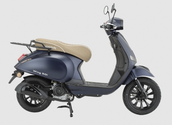 Mondial Wing 50i Scooter