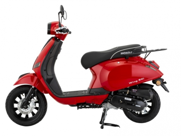 Mondial Wing 50i Scooter