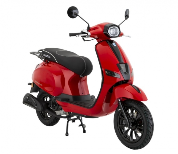 Mondial Wing 50i Scooter
