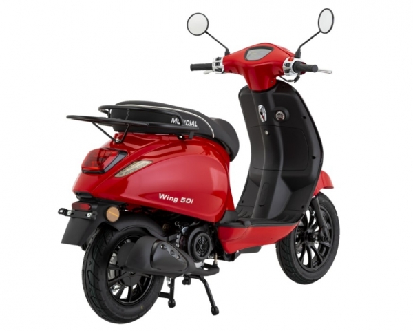 Mondial Wing 50i Scooter