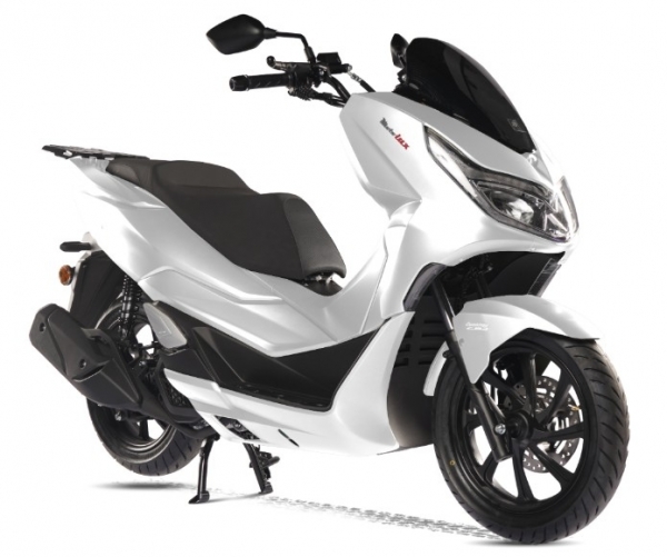 MotoLux Motolux MCX 125 Scooter