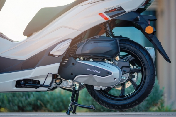 MotoLux Motolux MCX 125 Scooter