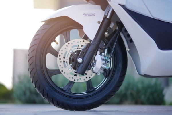 MotoLux Motolux MCX 125 Scooter