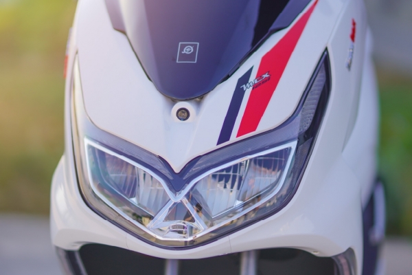 MotoLux Motolux MCX 125 Scooter