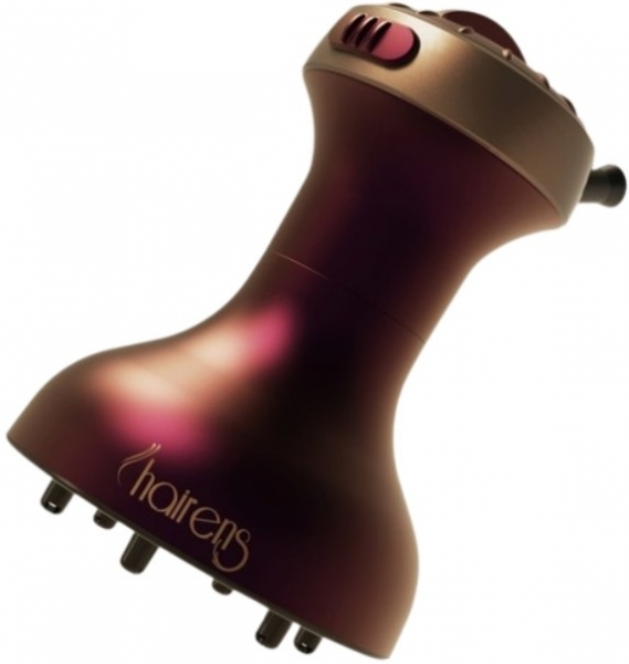 Hairens HRS-530 Vintage Saç Kurutma Makinesi (Bordo / 700 W)