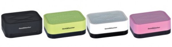 Goldmaster Mini-Desk Hoparlör