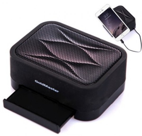 Goldmaster Mini-Desk Hoparlör