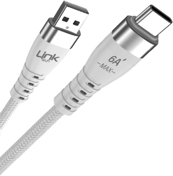 LinkTech K654 120W Şarj Kablosu