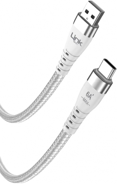 LinkTech K654 120W Şarj Kablosu