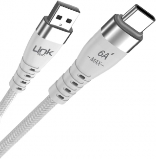 LinkTech K654 120W Şarj Kablosu