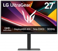 LG UltraGear 27G640A-B resim