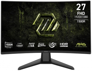 MSI MAG 274CF X24 Monitör