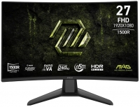 MSI MAG 274CF X24 resim