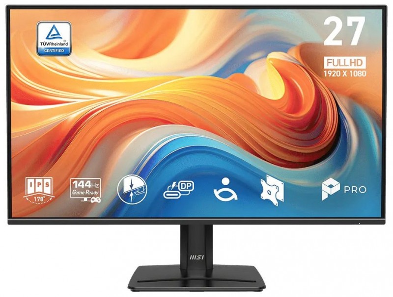 MSI Pro MP272 E14C Monitör
