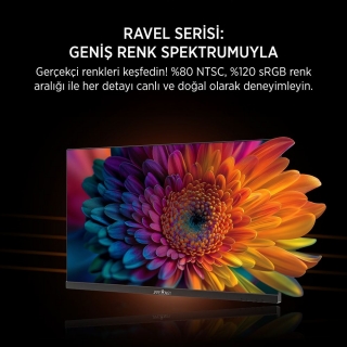 James Donkey Ravel R45 Monitör
