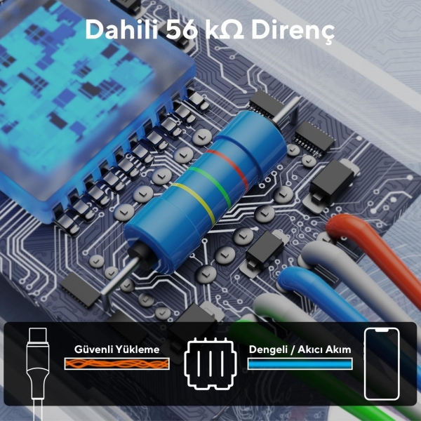 Voltme C2285 Şarj Kablosu