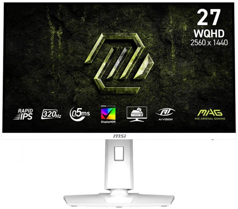 MSI MAG 274QRFW X32 Monitör