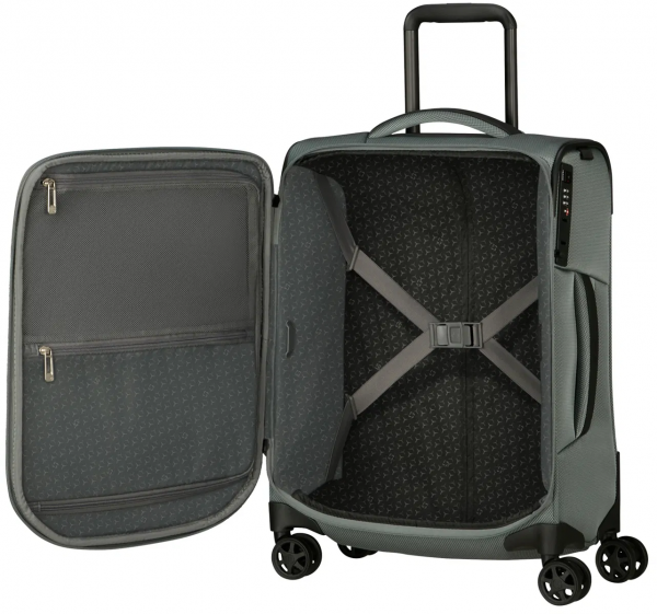 Samsonite Respark-Spinner Kabin Boy Valiz