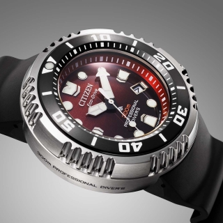 Citizen Promaster Professional Diver BN1024-01Z Kol Saati