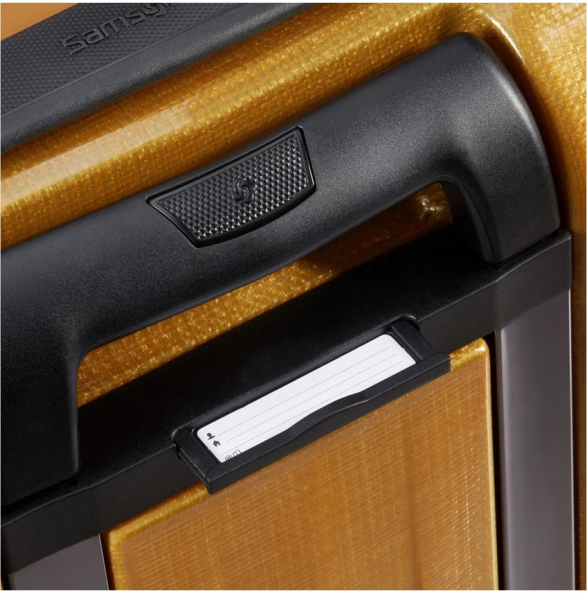 Samsonite Major-Lite Kabin Boy Valiz