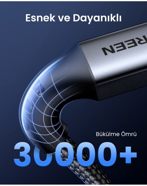 Ugreen 15373 Şarj Kablosu