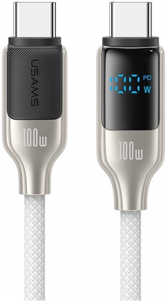 Usams SJ742 100W Şarj Kablosu