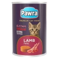Pawra Yavru Kuzu Etli Pate 410 gr resim