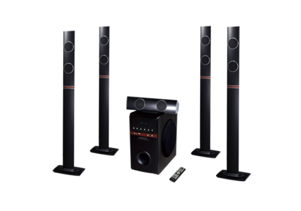 Goldmaster S-5140 Sinema Sistemi