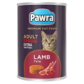 Pawra Kuzu Etli Pate Yetişkin 410 gr resim